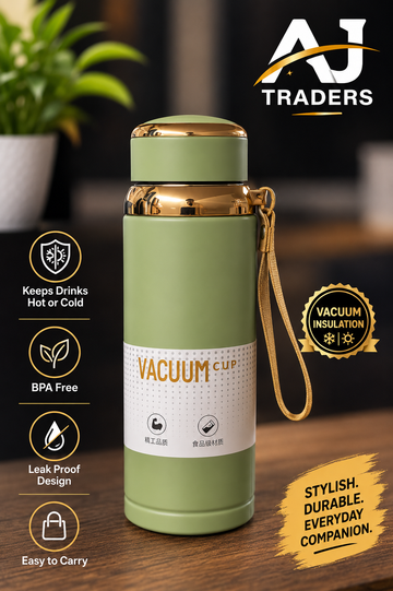 STEEL BOTTLE 800ML GOLD