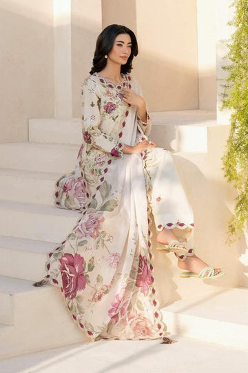 LAWN Fabric 3Pc