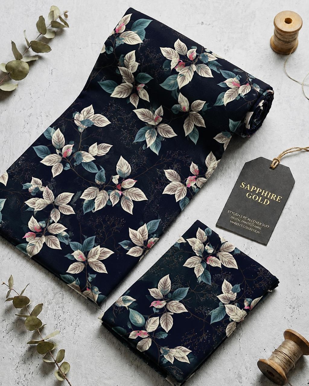 Sapphire 2pc Lawn