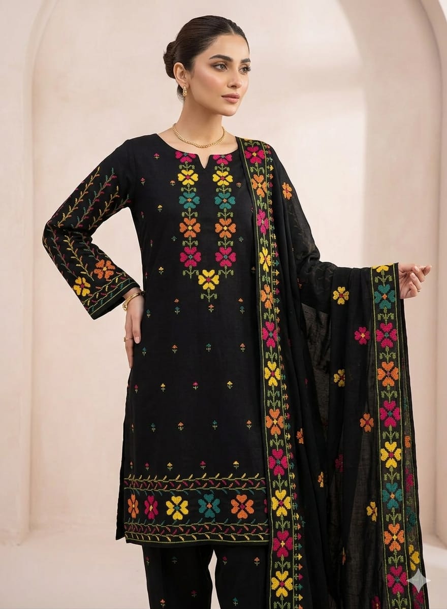 Designer 3-Piece Suit
