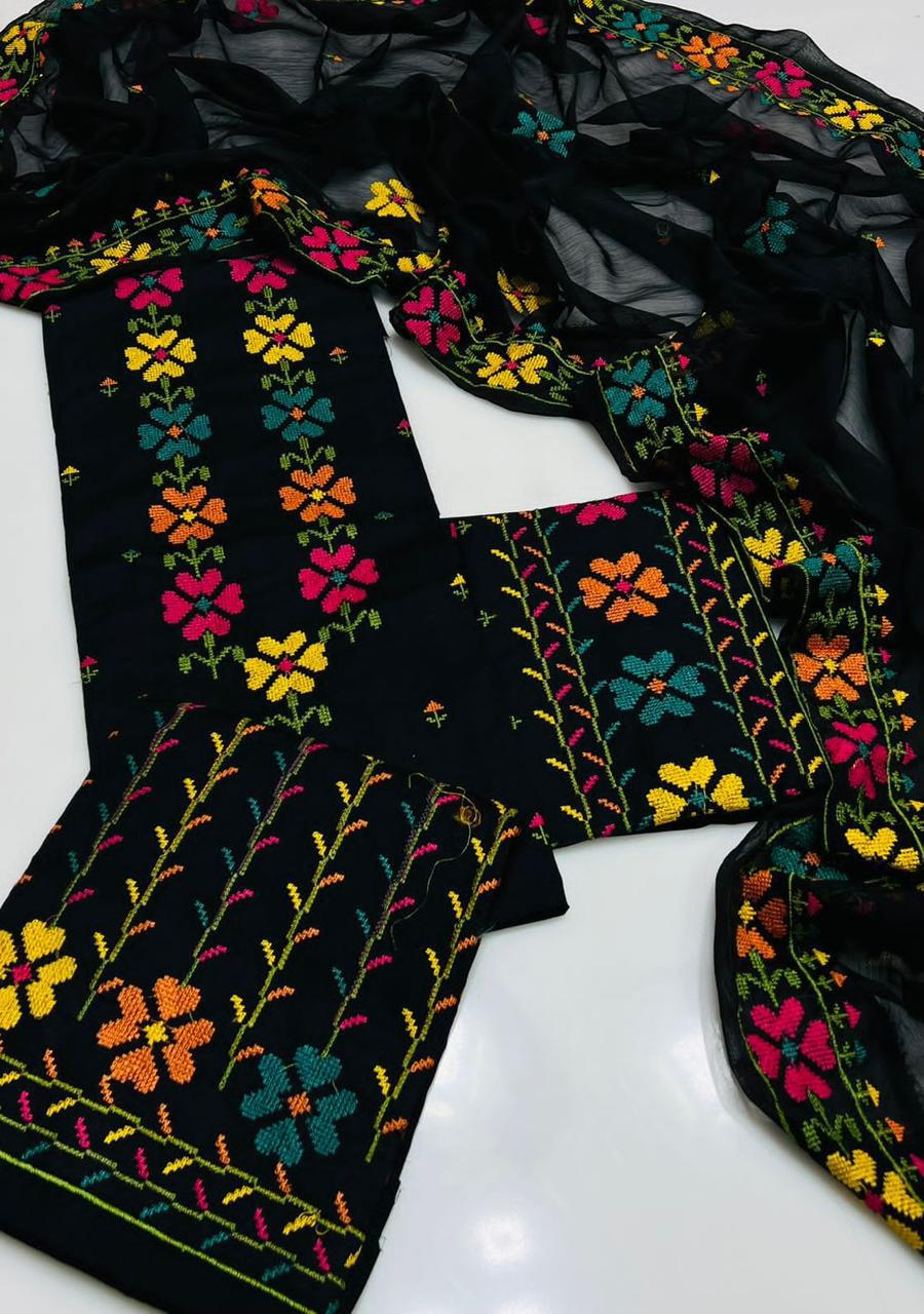 Designer 3-Piece Suit