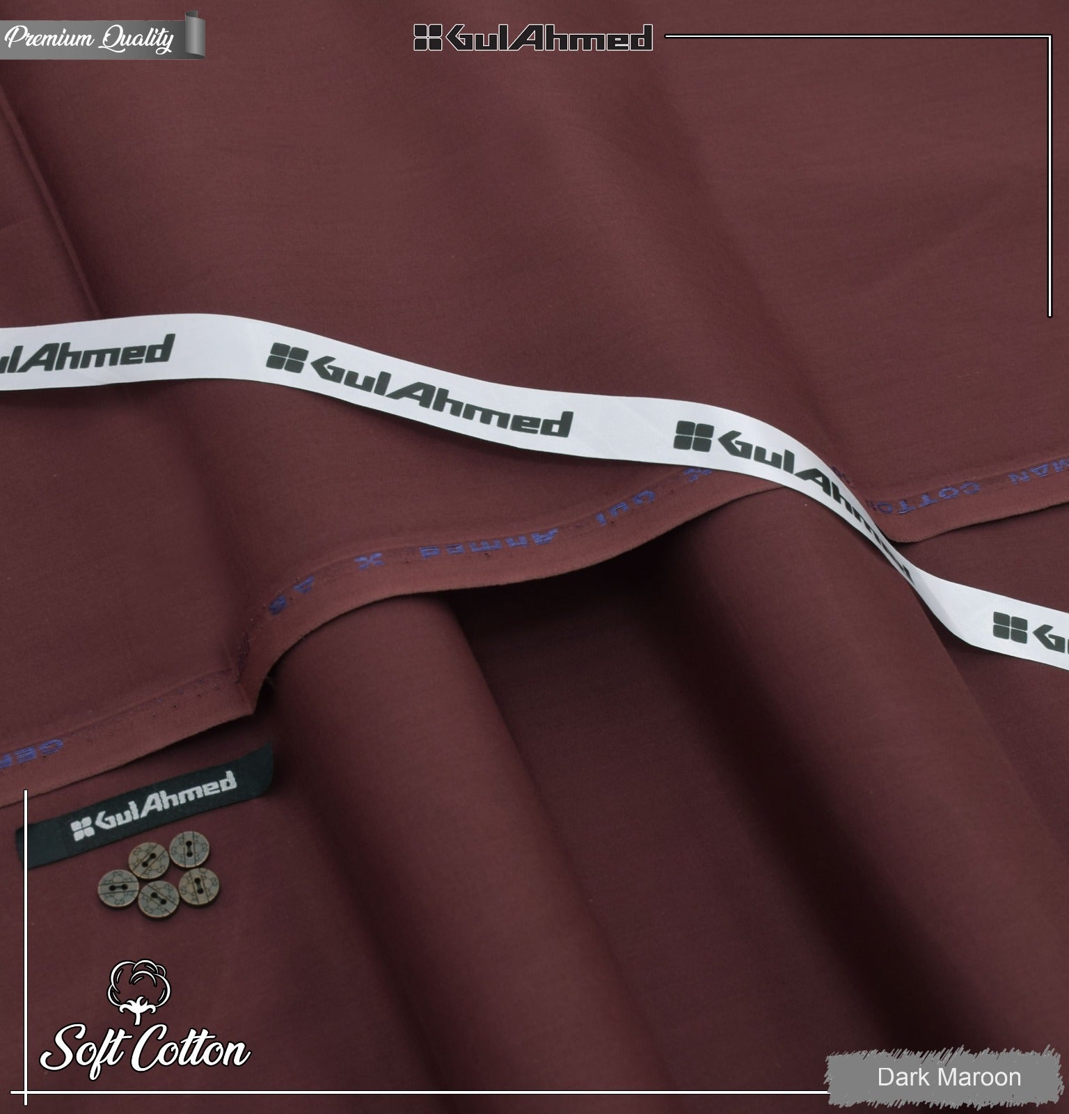 Gul Ahmed Men's Summer Collection