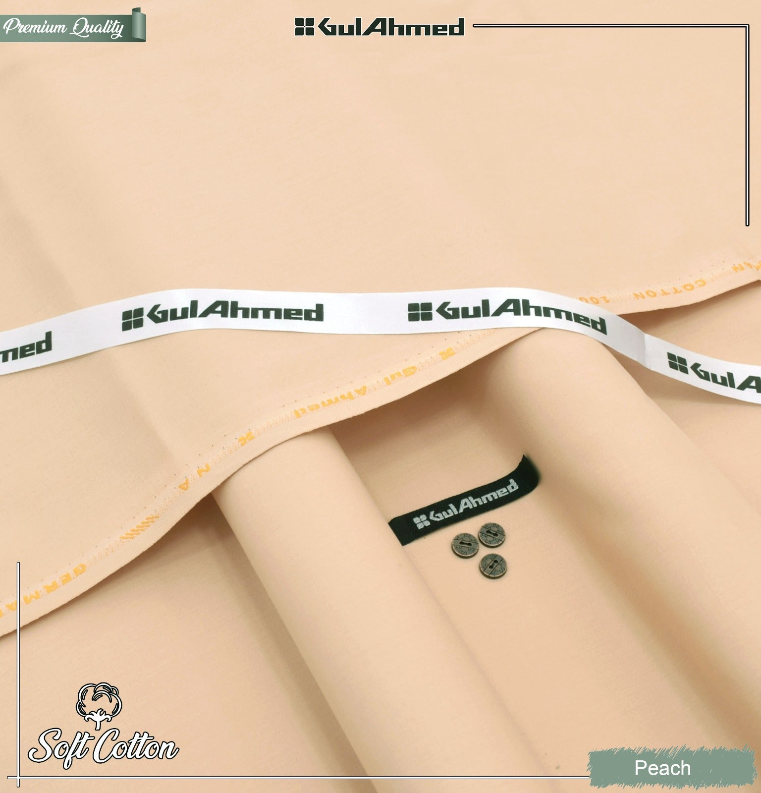 Gul Ahmed Men's Summer Collection