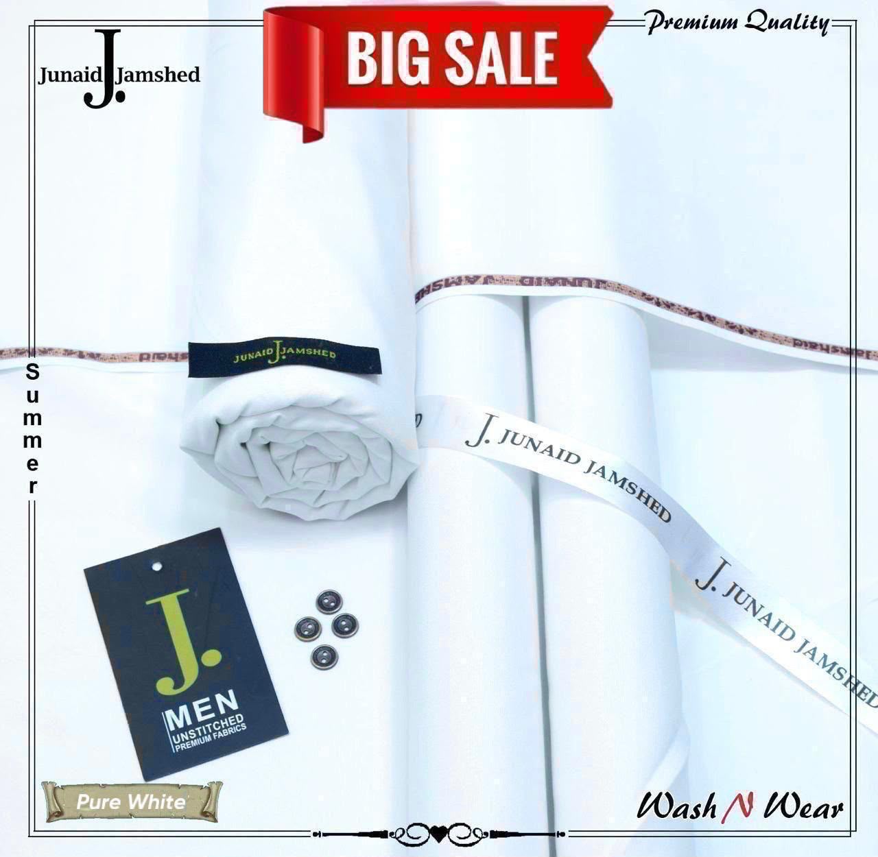 j.Junaid Jamshed MEN’S SUITS