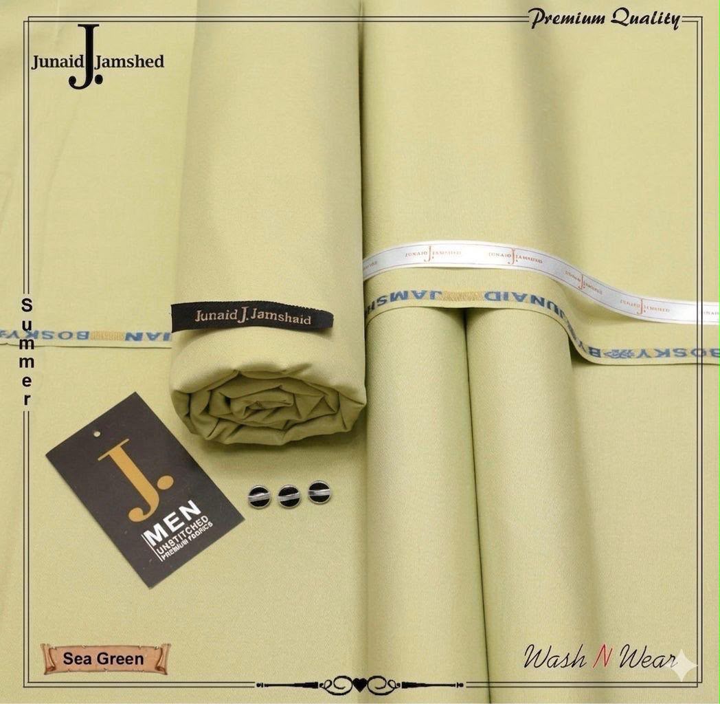 j.Junaid Jamshed MEN’S SUITS