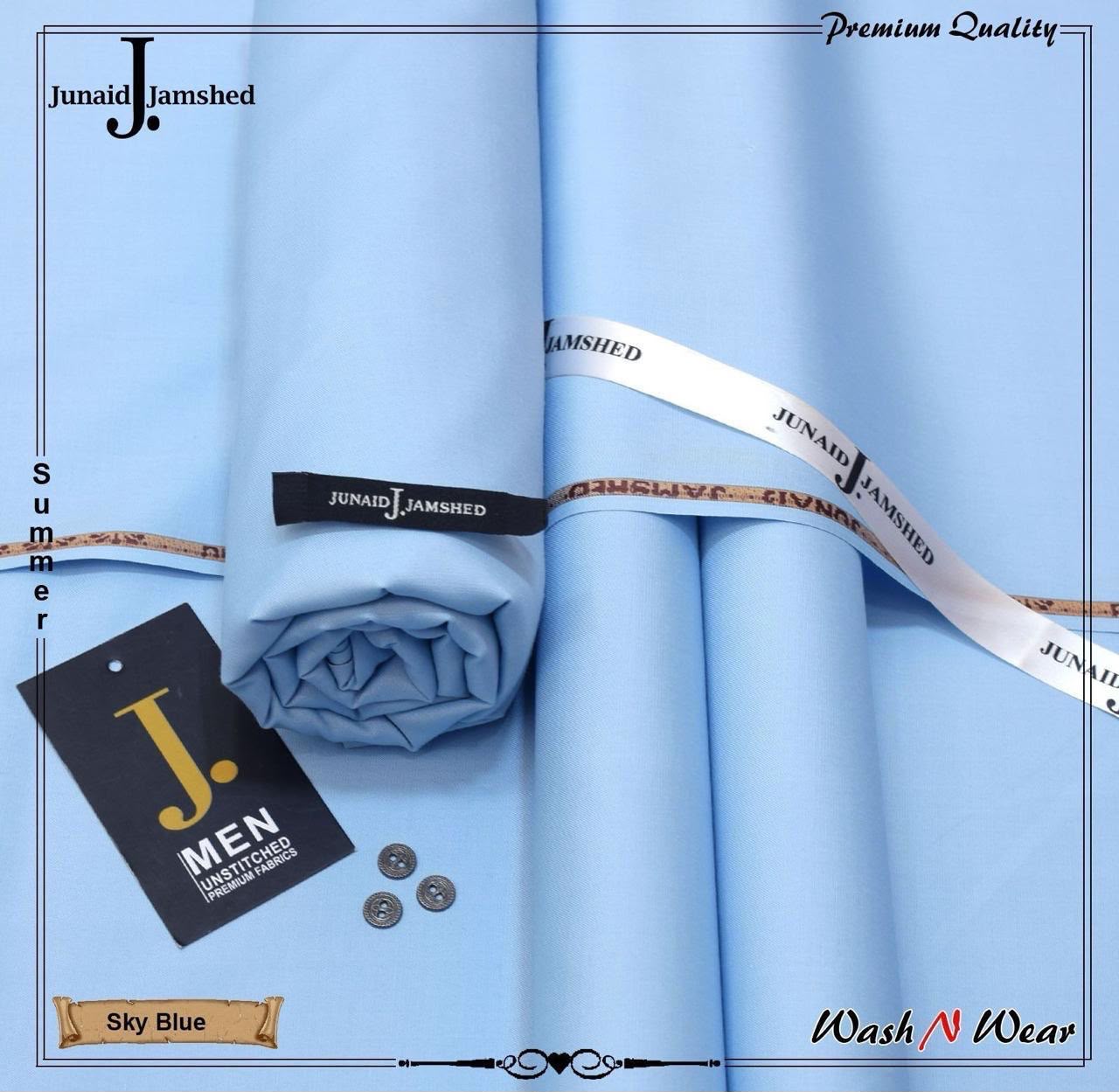 j.Junaid Jamshed MEN’S SUITS