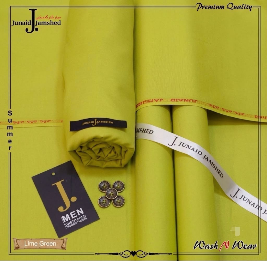 j.Junaid Jamshed MEN’S SUITS