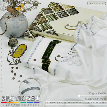(NEW ARRIVALS) Premium Unstitched SUMMER Wash'n Wear Fabric