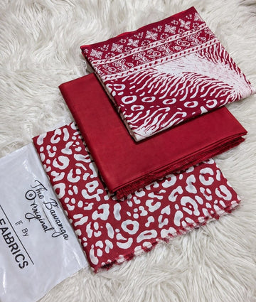Bin saeed, bonanza 3PCs   LAWN