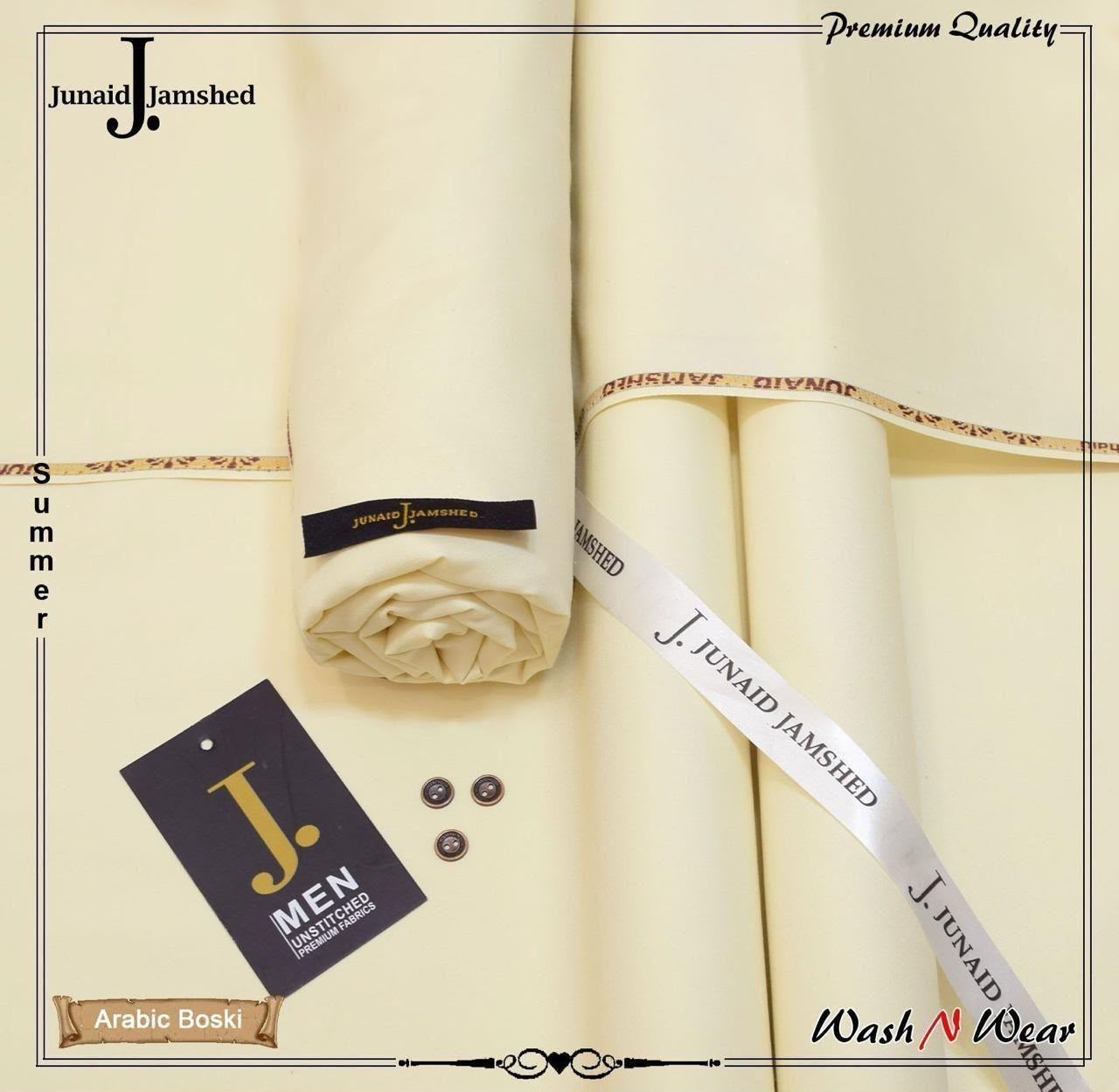 j.Junaid Jamshed MEN’S* Summer| Season Collection