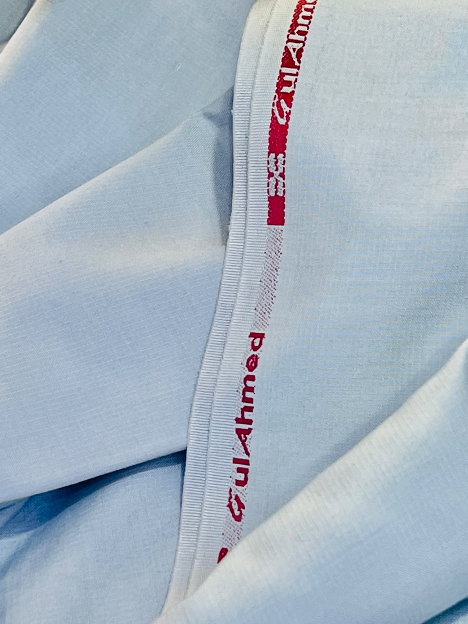 Gul Ahmed Premium Wash & Wear Unstitched Fabric | Summer & Winter Collection