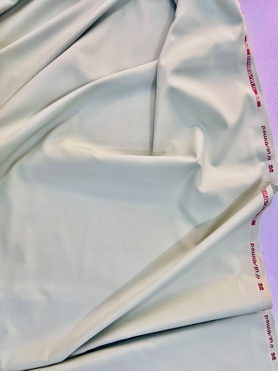 Gul Ahmed Premium Wash & Wear Unstitched Fabric | Summer & Winter Collection