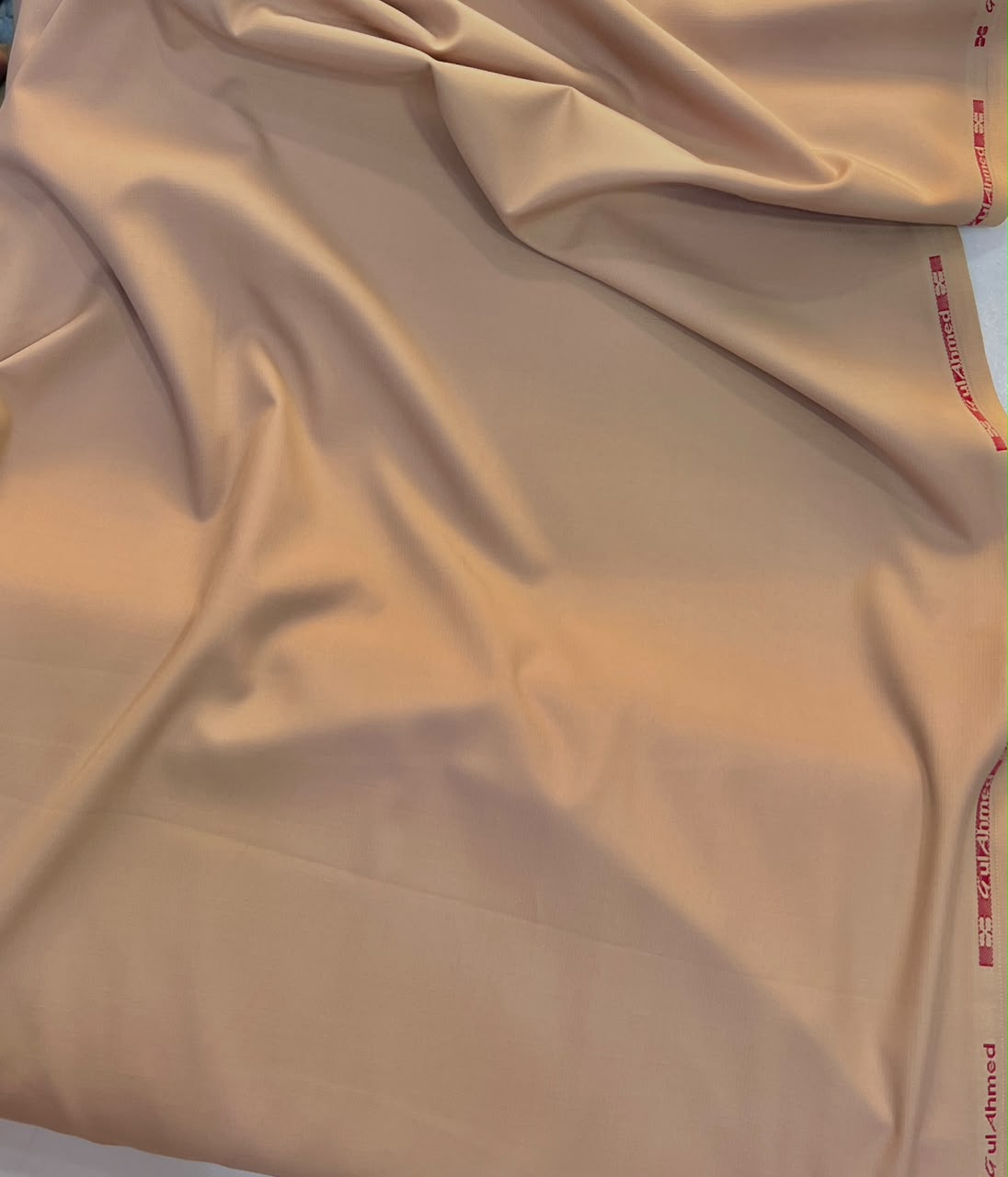 Gul Ahmed Premium Wash & Wear Unstitched Fabric | Summer & Winter Collection