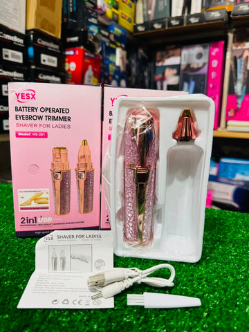 YESX  Model HX-201  Eyebrow trimmer