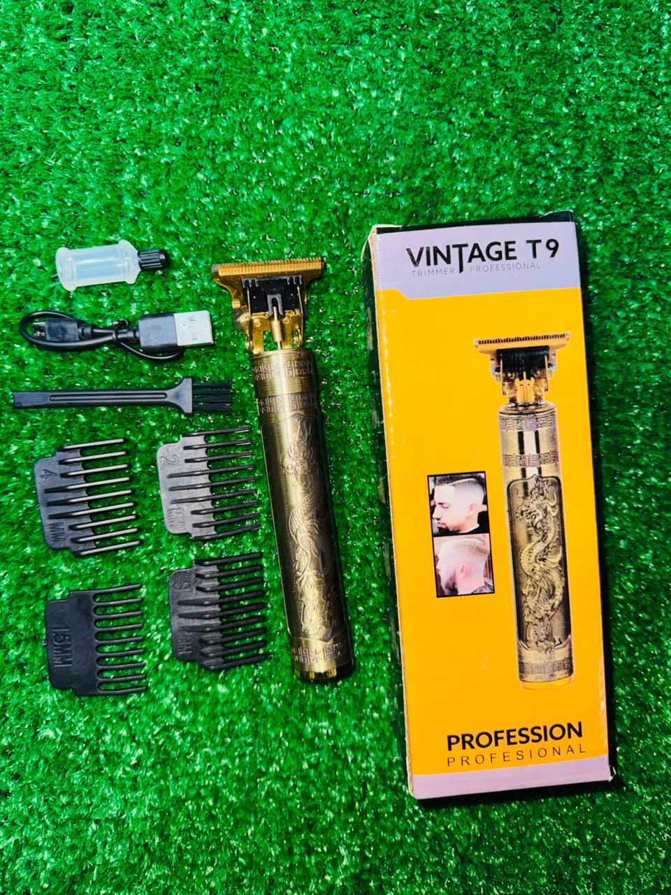 Vintage  Model T9 TRIMMER