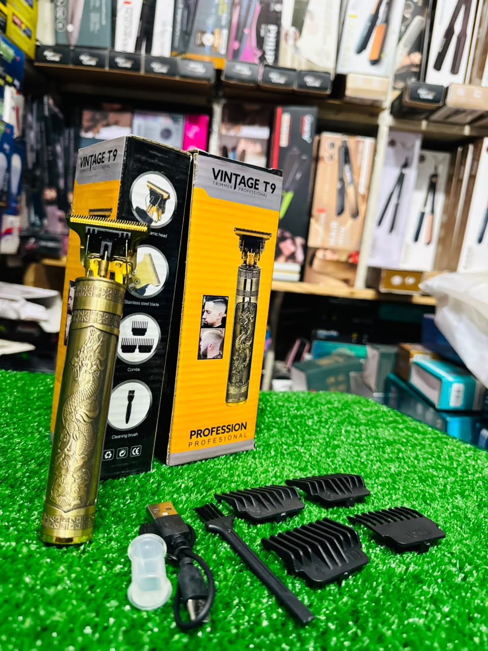 Vintage  Model T9 TRIMMER