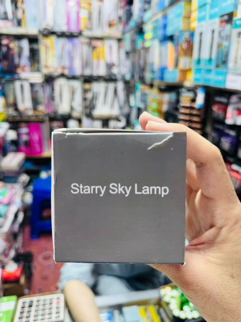 Starry Sky Lamp